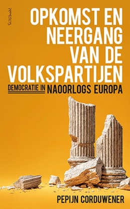 Afbeeldingen van Opkomst en neergang van de volkspartijen