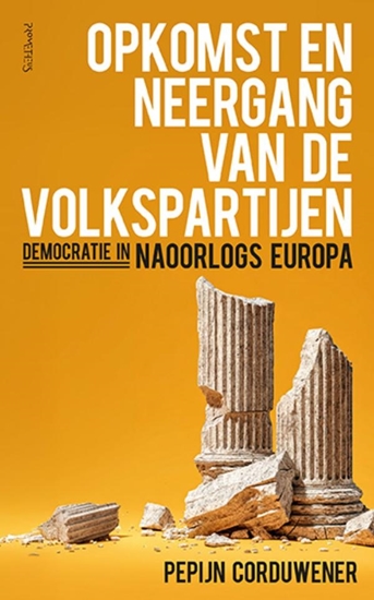 Afbeelding van Opkomst en neergang van de volkspartijen