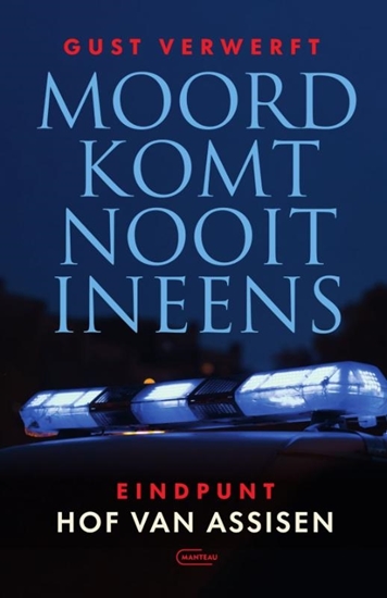 Afbeelding van Moord komt nooit ineens