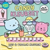 Afbeelding van Sunny vibes - Candy kleurset