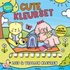 Afbeelding van Sunny vibes - Cute kleurset