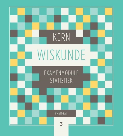 Afbeelding van KERN Wiskunde vmbo-kgt 3