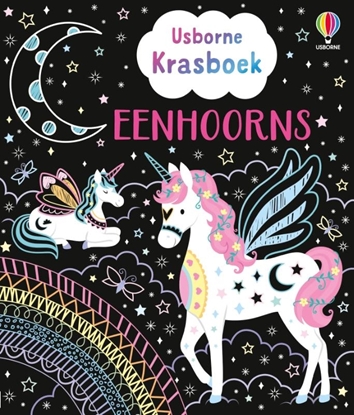 Afbeeldingen van Kraskunst Eenhoorns