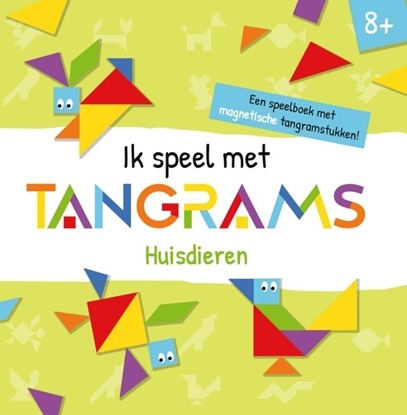 Afbeeldingen van Ik speel met tangrams: Huisdieren