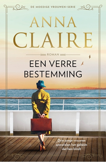 Afbeelding van Moedige vrouwen Een verre bestemming
