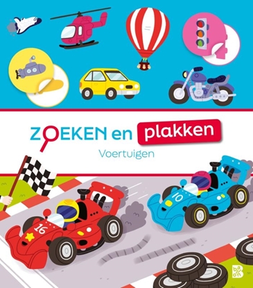 Afbeeldingen van Zoeken en plakken Voertuigen