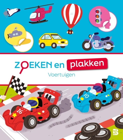Afbeelding van Zoeken en plakken Voertuigen
