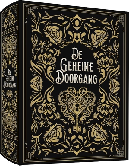 Afbeelding van De geheime doorgang