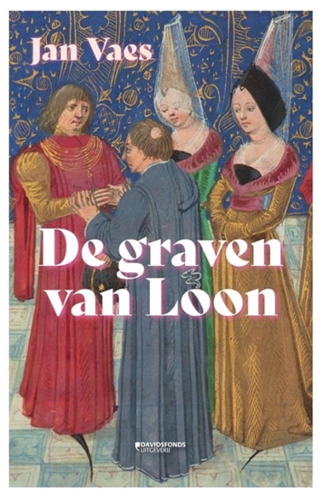 Afbeelding van De graven van Loon