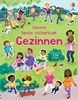 Afbeelding van Eerste stickerboek Gezinnen