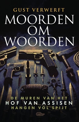 Afbeeldingen van Moorden om woorden