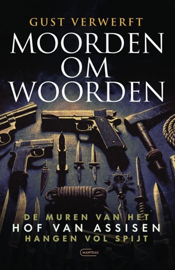 Afbeelding van Moorden om woorden