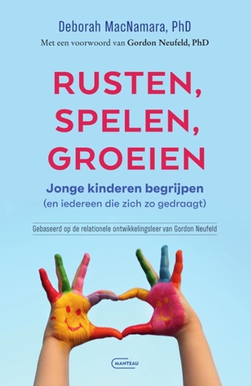Afbeelding van Rusten, spelen, groeien