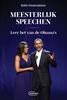 Afbeelding van Meesterlijk speechen. Leer het van de Obama's.
