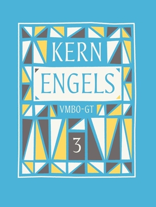 Afbeeldingen van KERN Engels 3 vmbo-gt Leerboek