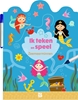 Afbeelding van Ik teken en speel: zeemeerminnen