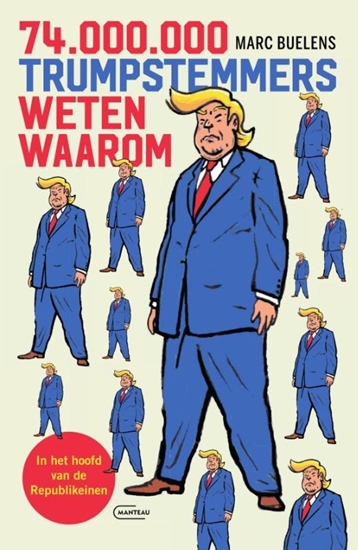 Afbeelding van 74 miljoen Trumpstemmers weten waarom