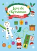 Afbeelding van Kerstmis Kerstmis: Leve de Kerstman: ik kleur en speel