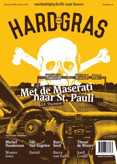 Afbeelding van Hard gras 166 - februari 2026