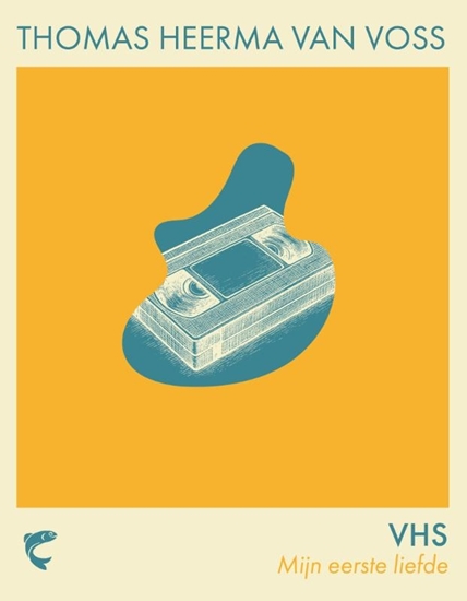 Afbeelding van Eerste liefde VHS