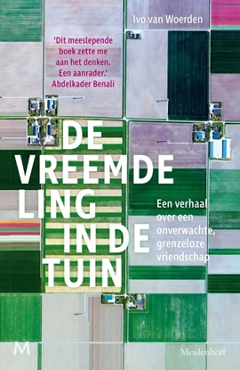 Afbeeldingen van De vreemdeling in de tuin