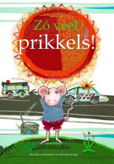 Afbeelding van Zoveel prikkels!