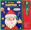 Afbeelding van Kerstmis Ik leer knippen 3+