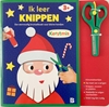 Afbeelding van Kerstmis Ik leer knippen 3+