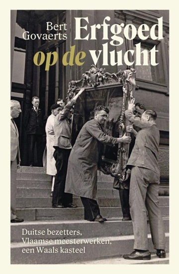 Afbeelding van Erfgoed op de vlucht