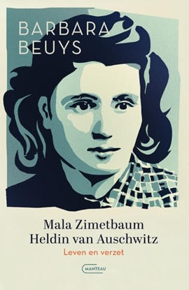 Afbeeldingen van Mala Zimetbaum, heldin van Auschwitz