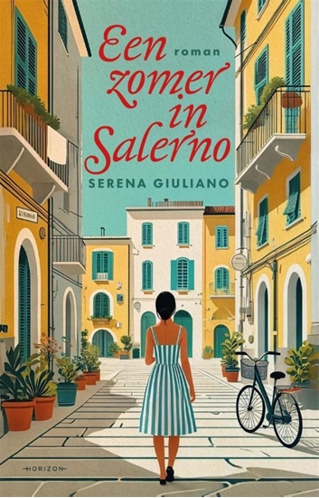 Afbeelding van Een zomer in Salerno