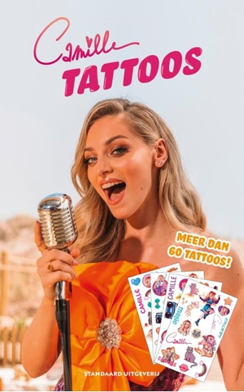 Afbeelding van Camille Tattoos