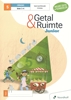 Afbeelding van Getal & Ruimte Junior groep 5 blok 3-4 rekenen Leerwerkboek