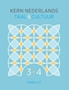 Afbeelding van KERN Nederlands taal & cultuur vmbo-gt leerjaar 3+4