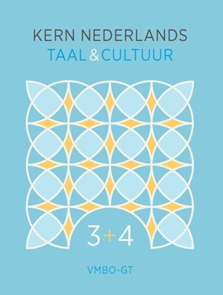 Afbeeldingen van KERN Nederlands taal & cultuur vmbo-gt leerjaar 3+4