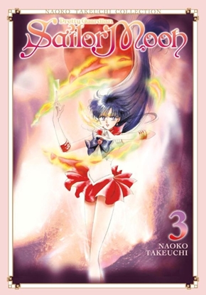 Afbeeldingen van Sailor Moon Naoko Takeuchi Collection Sailor Moon 3 (Naoko Takeuchi Collection)