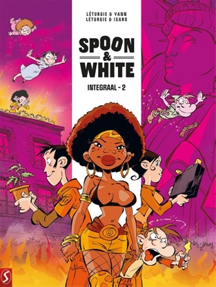 Afbeeldingen van Spoon &amp; White Integraal 2
