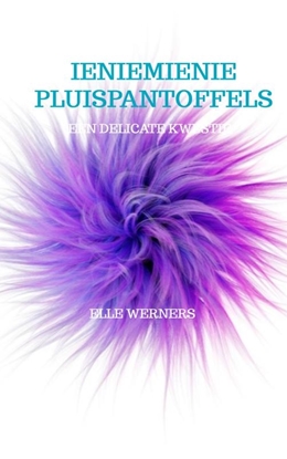 Afbeeldingen van Ieniemienie pluispantoffels