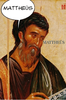Afbeeldingen van Mattheüs