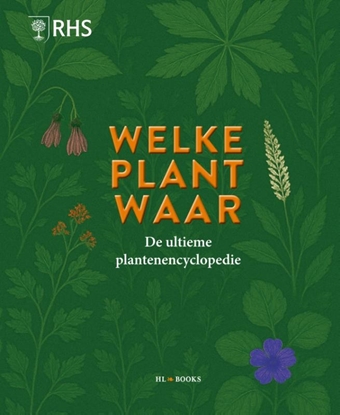 Afbeeldingen van Welke plant waar