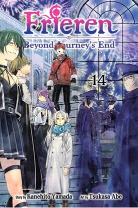 Afbeeldingen van Frieren: Beyond Journey's End Frieren: Beyond Journey's End, Vol. 14