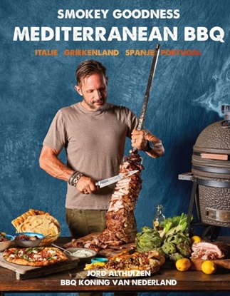 Afbeeldingen van Smokey Goodness - Mediterranean BBQ