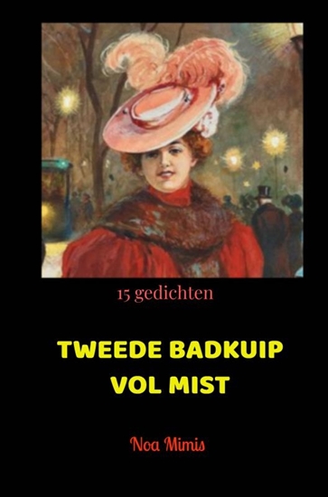 Afbeelding van TWEEDE BADKUIP VOL MIST