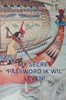 Afbeelding van MY SECRET PASSWORD ik wil leven!