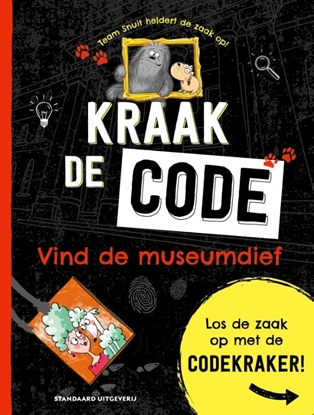 Afbeeldingen van Kraak de code