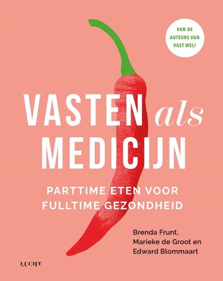 Afbeelding van Vasten als medicijn