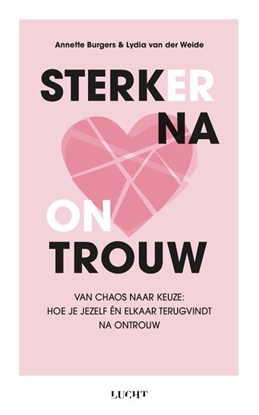 Afbeeldingen van Sterker na ontrouw