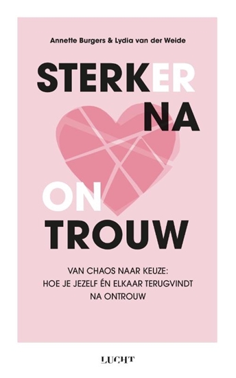Afbeelding van Sterker na ontrouw