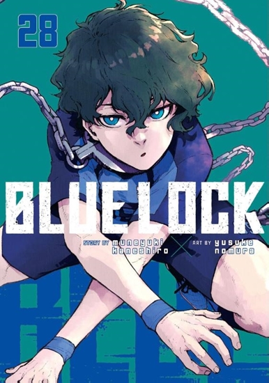 Afbeelding van Blue Lock Blue Lock 28