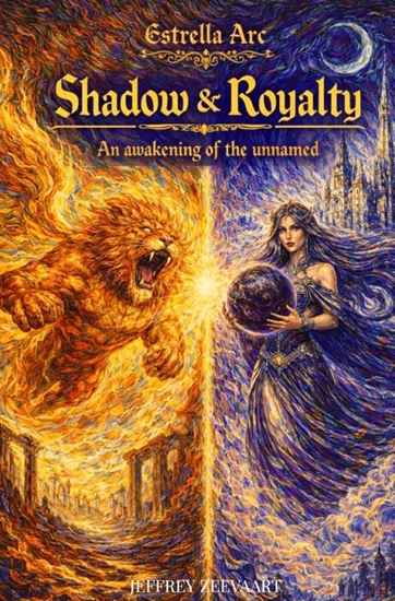 Afbeelding van Shadow and Royalty : An awakening of the unnamed